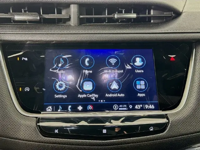 2021 Cadillac XT5 - $21,500