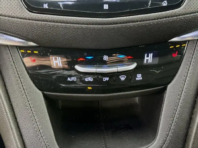 2021 Cadillac XT5 - $21,500