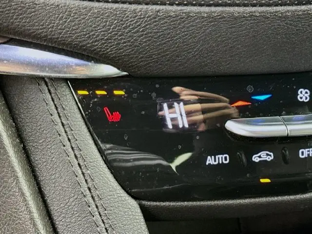 2021 Cadillac XT5 - $21,500