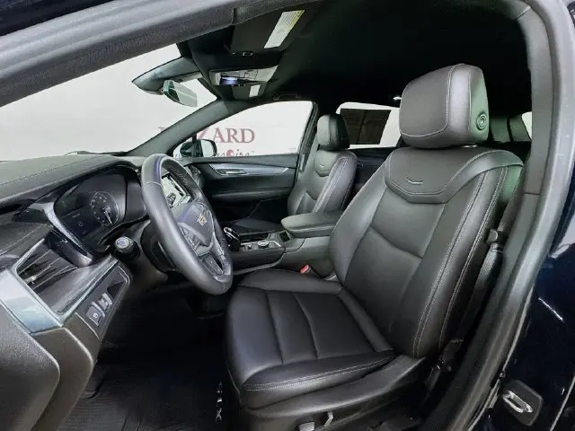 2021 Cadillac XT5 - $21,500