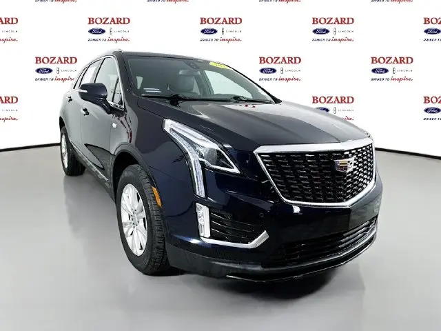 2021 Cadillac XT5 - $21,000