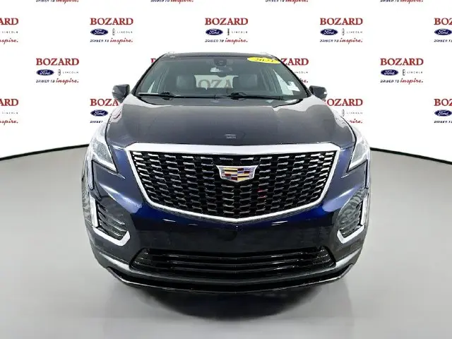 2021 Cadillac XT5 - $21,000