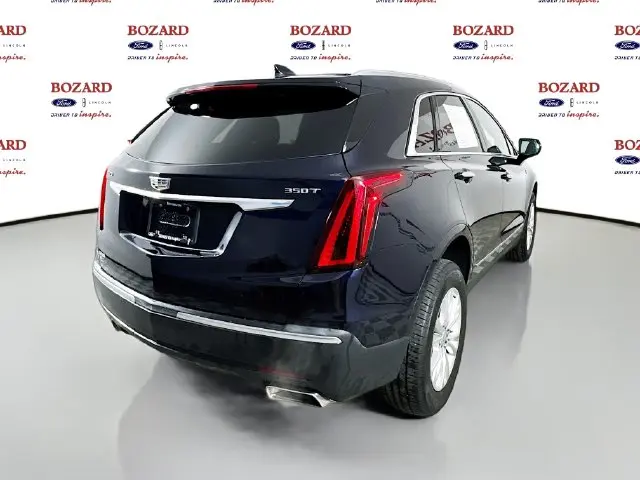 2021 Cadillac XT5 - $21,000