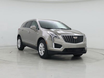 2022 Cadillac XT5 Luxury 4DR SUV