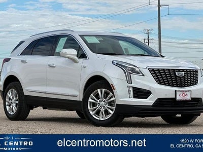 2024 Cadillac XT5 Luxury 4DR SUV