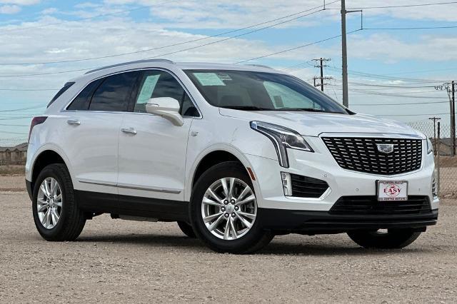 2024 Cadillac XT5 - $32,888