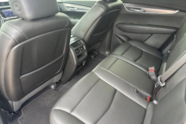 2024 Cadillac XT5 - $32,888