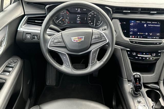 2024 Cadillac XT5 - $32,888