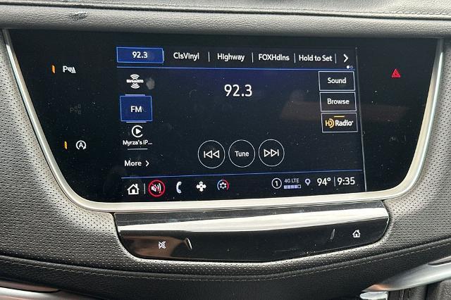 2024 Cadillac XT5 - $32,888