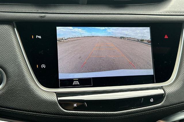 2024 Cadillac XT5 - $32,888