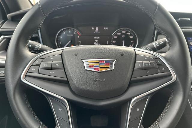 2024 Cadillac XT5 - $32,888