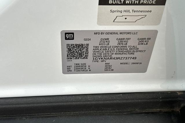 2024 Cadillac XT5 - $32,888