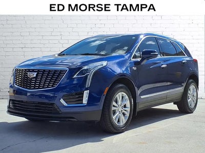 2023 Cadillac XT5 Luxury 4DR SUV