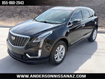 2023 Cadillac XT5 Luxury 4DR SUV