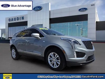 2023 Cadillac XT5 Luxury 4DR SUV
