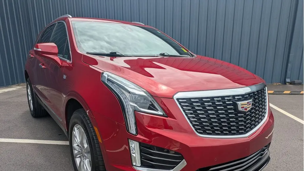 2023 Cadillac XT5 Luxury