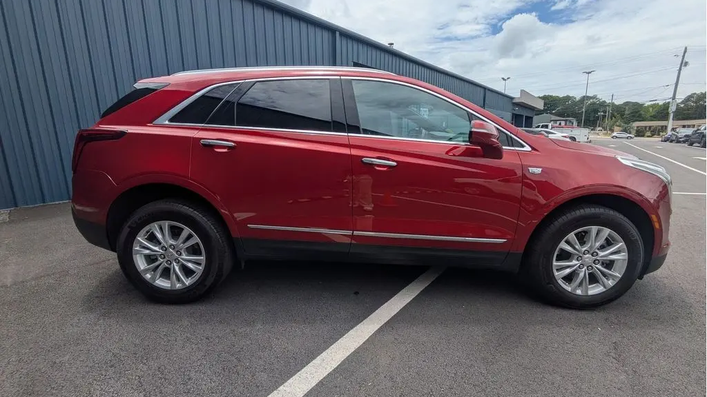 2023 Cadillac XT5 Luxury