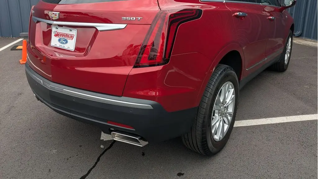 2023 Cadillac XT5 Luxury