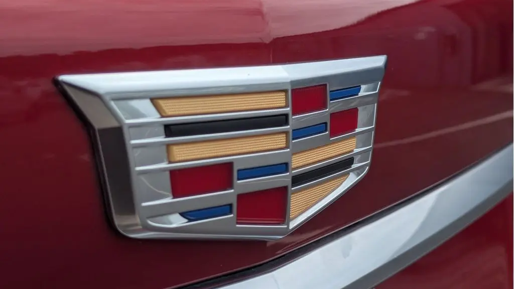 2023 Cadillac XT5 Luxury
