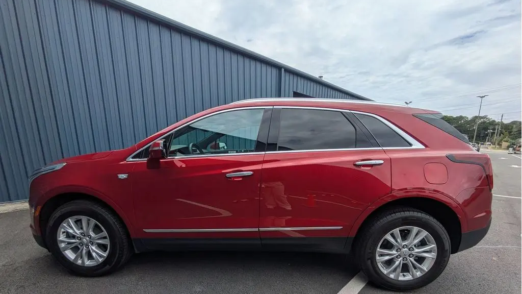 2023 Cadillac XT5 Luxury