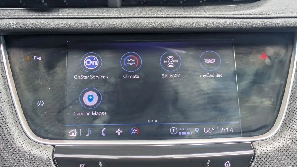 2023 Cadillac XT5 Luxury
