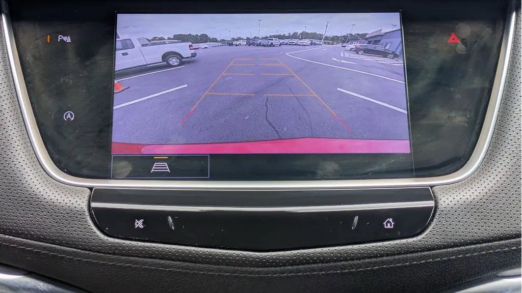 2023 Cadillac XT5 Luxury