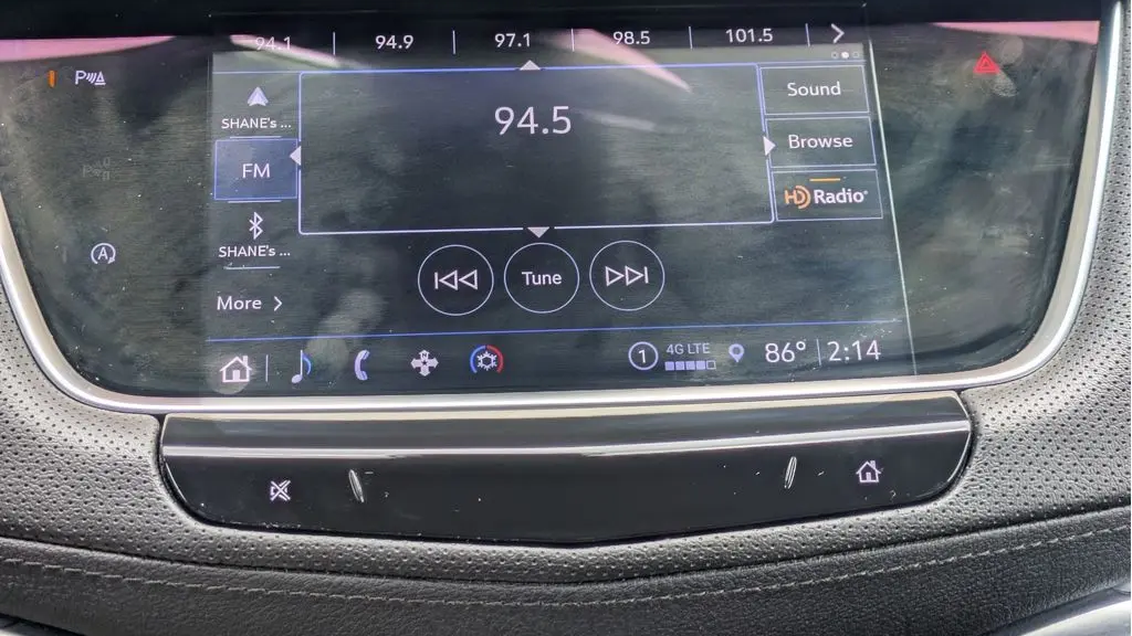 2023 Cadillac XT5 Luxury