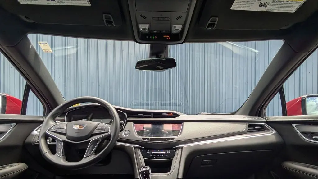 2023 Cadillac XT5 Luxury