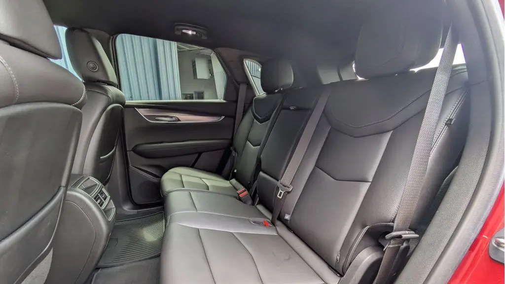 2023 Cadillac XT5 Luxury