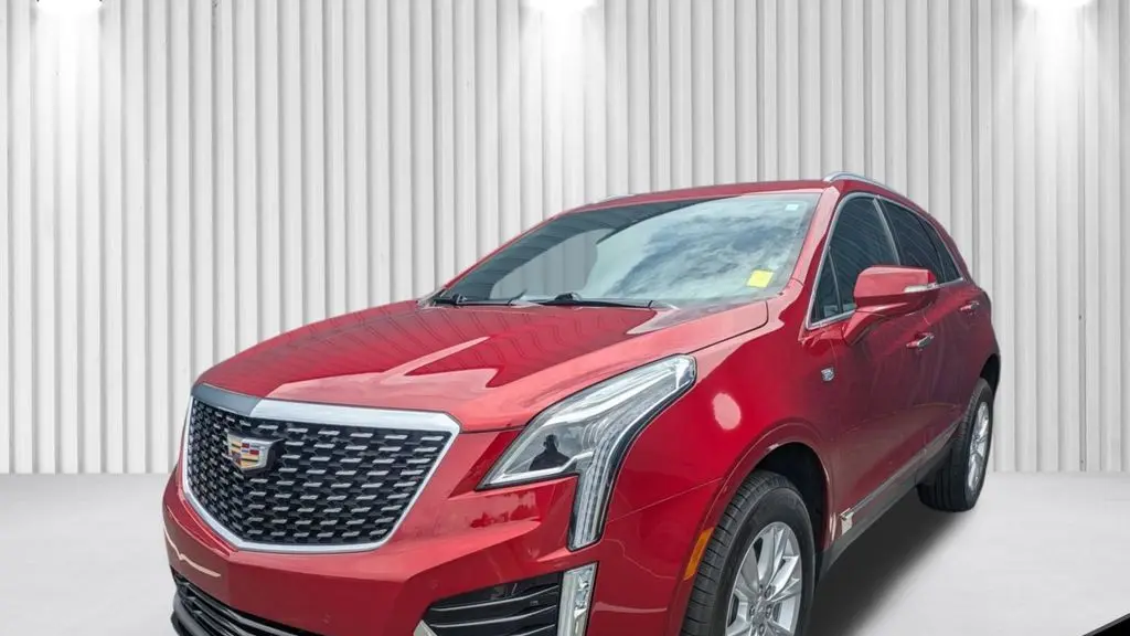 Preowned 2023 Cadillac XT5 Luxury for Sale