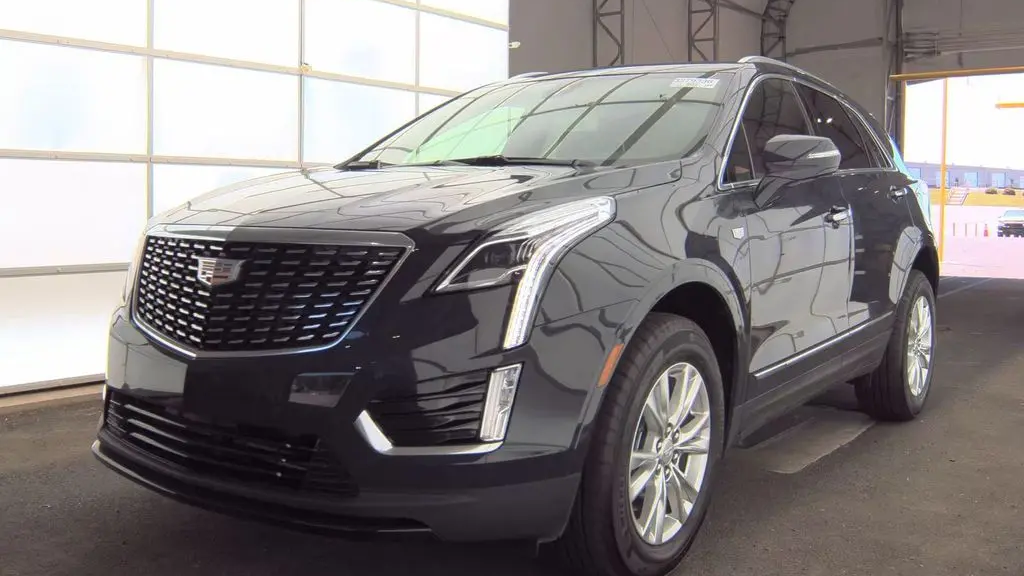Preowned 2025 Cadillac XT5 Luxury for Sale