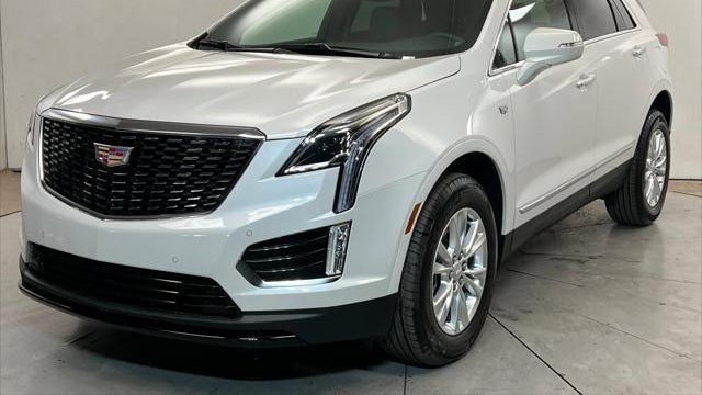 Preowned 2025 Cadillac XT5 Luxury for Sale