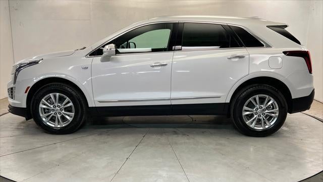 2025 Cadillac XT5 Luxury