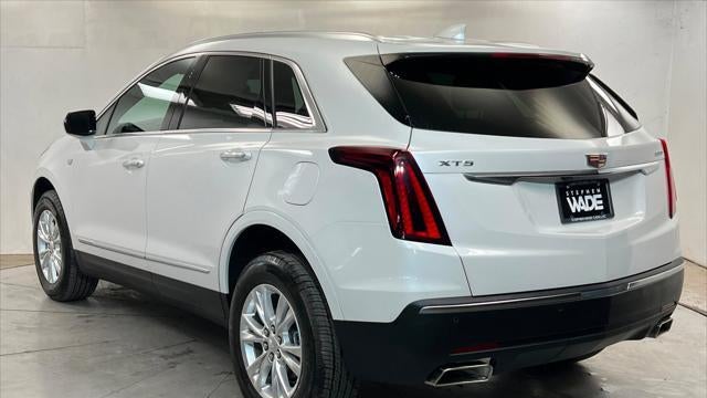 2025 Cadillac XT5 Luxury