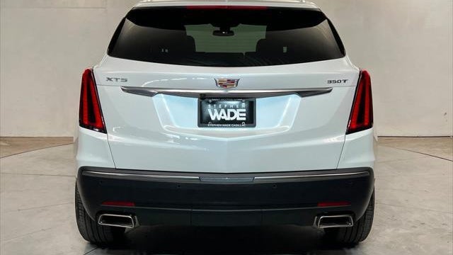 2025 Cadillac XT5 Luxury