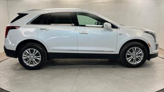 2025 Cadillac XT5 Luxury