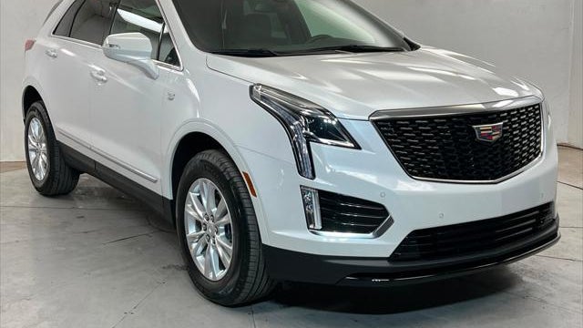 2025 Cadillac XT5 Luxury