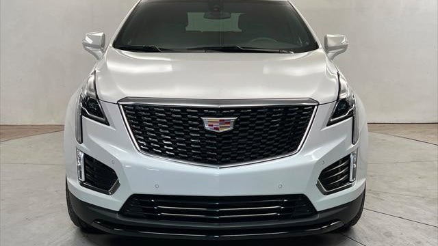 2025 Cadillac XT5 Luxury