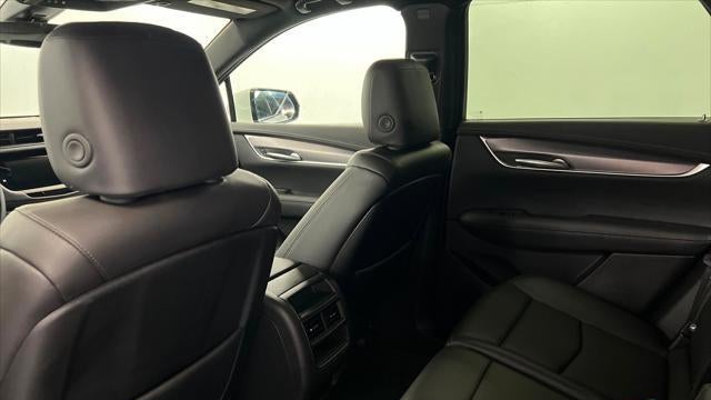 2025 Cadillac XT5 Luxury