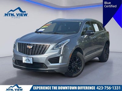 2020 Cadillac XT5 Luxury 4DR SUV