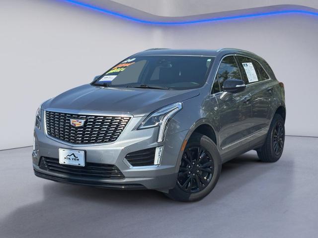 2020 Cadillac XT5 - $19,519