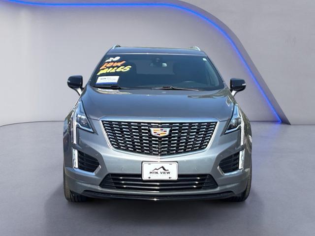 2020 Cadillac XT5 - $19,519