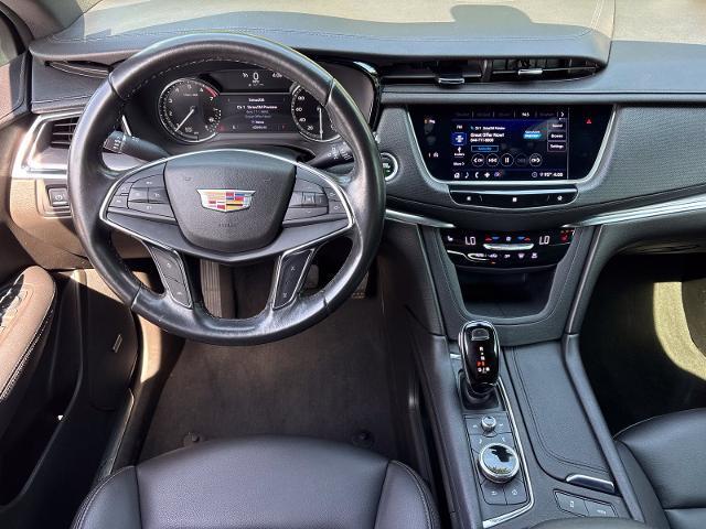 2020 Cadillac XT5 - $19,519