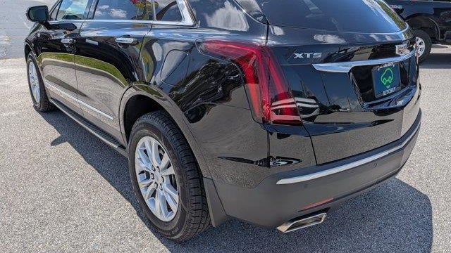 2020 Cadillac XT5 Luxury