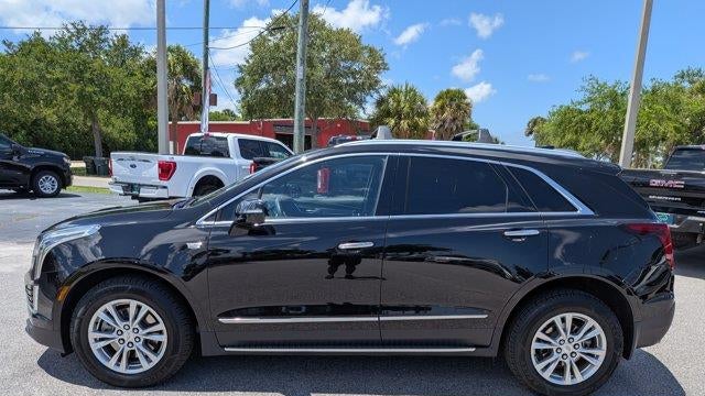 2020 Cadillac XT5 Luxury