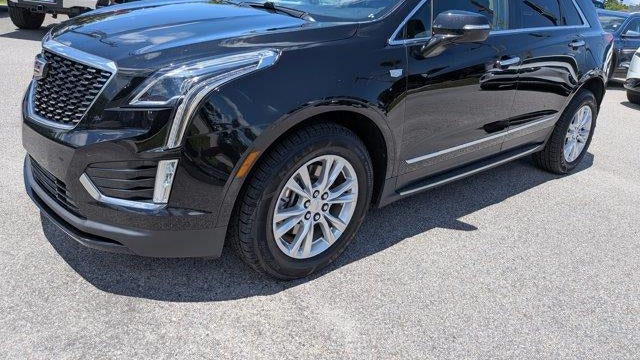 2020 Cadillac XT5 Luxury