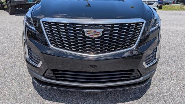 2020 Cadillac XT5 Luxury