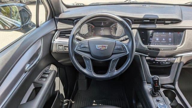 2020 Cadillac XT5 Luxury