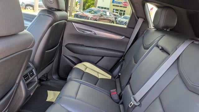 2020 Cadillac XT5 Luxury