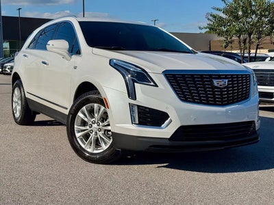 2021 Cadillac XT5 Luxury 4DR SUV
